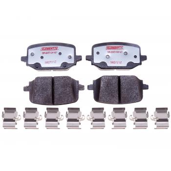 2021 Ford Explorer Disc Brake Pad Rear Raybestos EHT2232H image 1 of 1