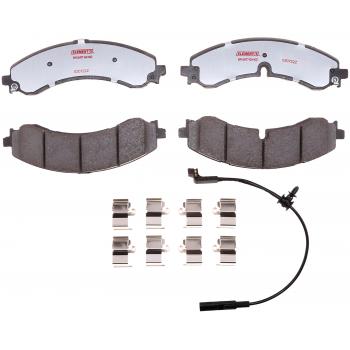 2023 GMC Hummer EV Disc Brake Pad Front Raybestos EHT2250AH image 1 of 1