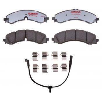 2021 GMC Sierra 2500 HD Disc Brake Pad Front Raybestos EHT2250H image 1 of 1