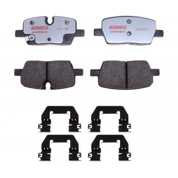 2020 Buick Enclave Disc Brake Pad Rear Raybestos EHT2303BH image 1 of 1