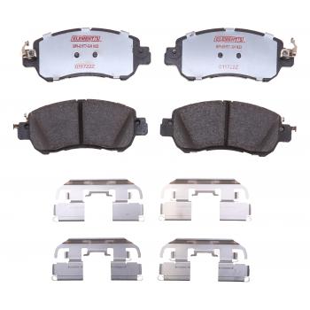 2020 Nissan Kicks Disc Brake Pad Front Raybestos EHT2324H image 1 of 1