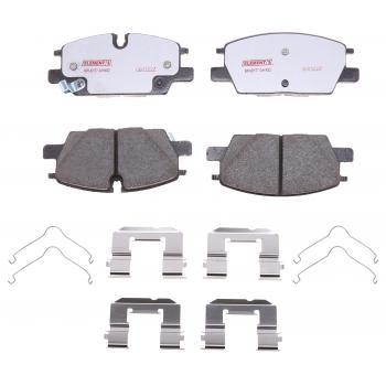 2023 Chevrolet Malibu Disc Brake Pad Front Raybestos EHT2345H image 1 of 1