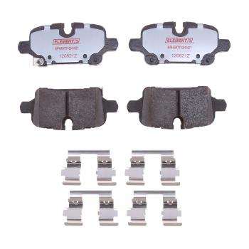 2023 Chevrolet Malibu Disc Brake Pad Rear Raybestos EHT2374H image 1 of 1