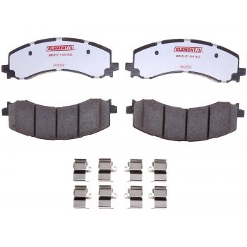 2022 Lincoln Navigator Disc Brake Pad Front Raybestos EHT2382H image 1 of 1