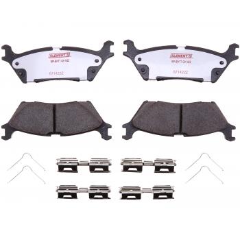 2021 Ford F-150 Disc Brake Pad Rear Raybestos EHT2383H image 1 of 1