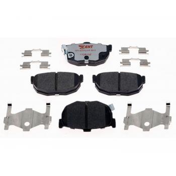 1985 Nissan Maxima Disc Brake Pad Rear Raybestos EHT323H image 1 of 1