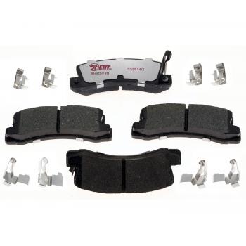 1995 Toyota Celica Disc Brake Pad Rear Raybestos EHT325H image 1 of 1