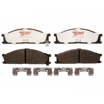 1988 Nissan Van Disc Brake Pad Front Raybestos EHT333H image 1 of 1