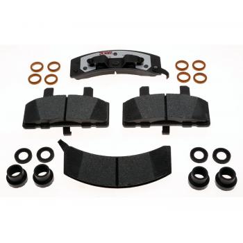 1998 GMC C1500 Suburban Disc Brake Pad Front Raybestos EHT369H image 1 of 1