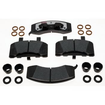 1998 GMC C3500 Disc Brake Pad Front Raybestos EHT370H image 1 of 1