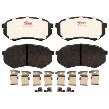 2000 Toyota Tacoma Disc Brake Pad Front Raybestos EHT433AH image 1 of 1