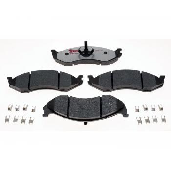 1995 Jeep Grand Cherokee Disc Brake Pad Front Raybestos EHT477H image 1 of 1