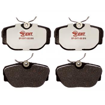 1990 BMW 325i Disc Brake Pad Front Raybestos EHT493 image 1 of 1