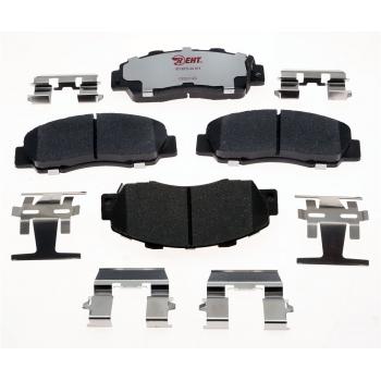 2000 Acura Integra Disc Brake Pad Front Raybestos EHT503H image 1 of 1