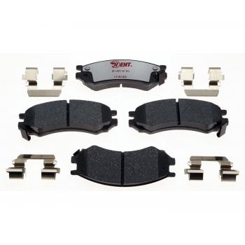 2000 Saturn SC2 Disc Brake Pad Front Raybestos EHT507H image 1 of 1