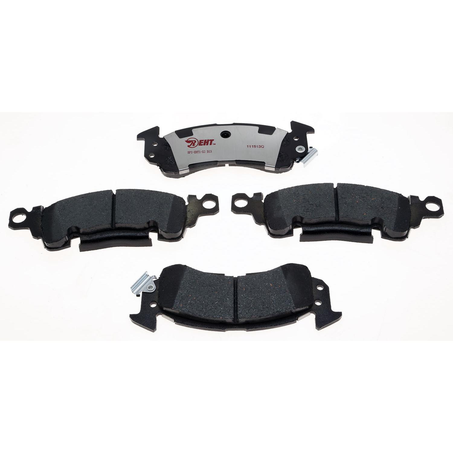 Raybestos EHT52 - Disc Brake Pad Raybestos EHT52 Disc Brake Pad product image 1 of 1