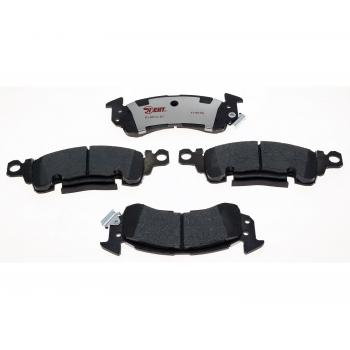 1981 Pontiac Firebird Disc Brake Pad Front Raybestos EHT52 image 1 of 1