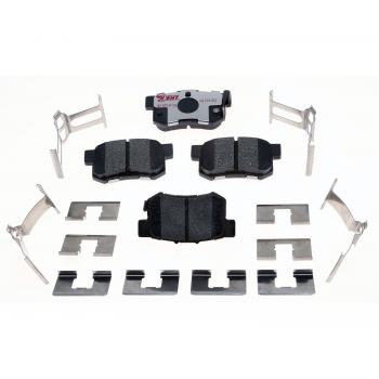 2006 Acura TSX Disc Brake Pad Rear Raybestos EHT537H image 1 of 1