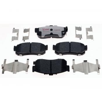 1996 Nissan Maxima Disc Brake Pad Rear Raybestos EHT540H image 1 of 1