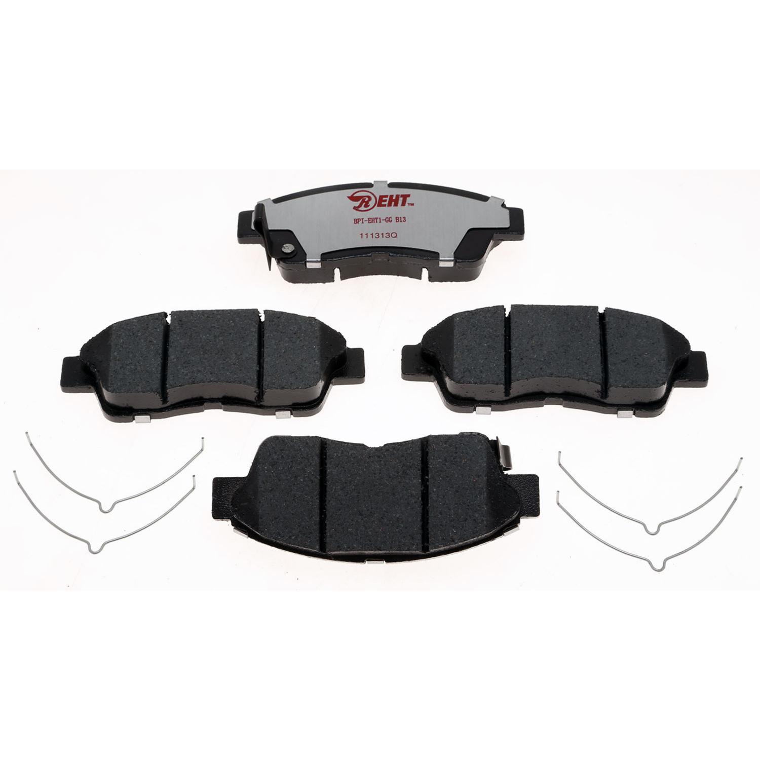 Raybestos EHT562H - Disc Brake Pad Raybestos EHT562H Disc Brake Pad product image 1 of 1
