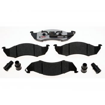 1998 Mercury Villager Disc Brake Pad Front Raybestos EHT576H image 1 of 1