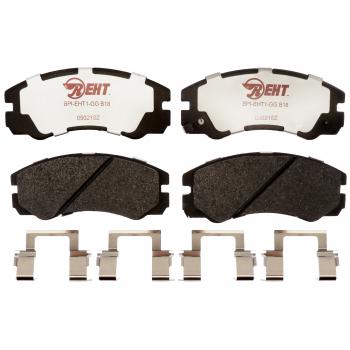2000 Isuzu Trooper Disc Brake Pad Front Raybestos EHT579H image 1 of 1