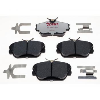 2002 Mercury Sable Disc Brake Pad Front Raybestos EHT598H image 1 of 1