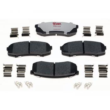2017 Lexus GX460 Disc Brake Pad Rear Raybestos EHT606H image 1 of 1
