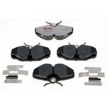 2002 Mercury Sable Disc Brake Pad Rear Raybestos EHT610H image 1 of 1