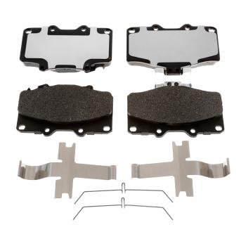 1996 Toyota T100 Disc Brake Pad Front Raybestos EHT611H image 1 of 1