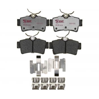 2000 Panoz AIV Roadster Disc Brake Pad Rear Raybestos EHT627H image 1 of 1
