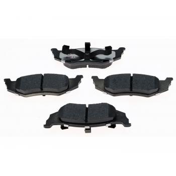 1996 Dodge Intrepid Disc Brake Pad Rear Raybestos EHT641 image 1 of 1