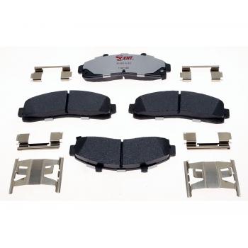 2000 Mercury Mountaineer Disc Brake Pad Front Raybestos EHT652H image 1 of 1