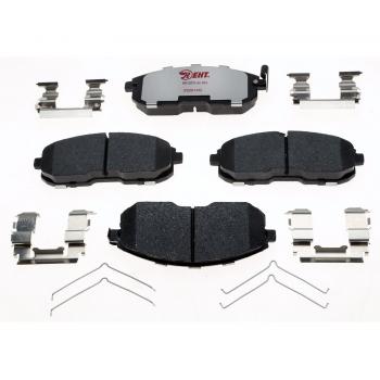 1996 Nissan Maxima Disc Brake Pad Front Raybestos EHT653H image 1 of 1
