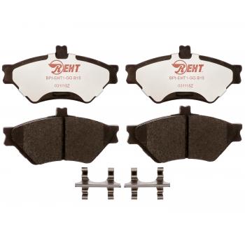 1996 Mercury Grand Marquis Disc Brake Pad Front Raybestos EHT659H image 1 of 1