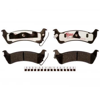 1995 Jeep Grand Cherokee Disc Brake Pad Rear Raybestos EHT666H image 1 of 1