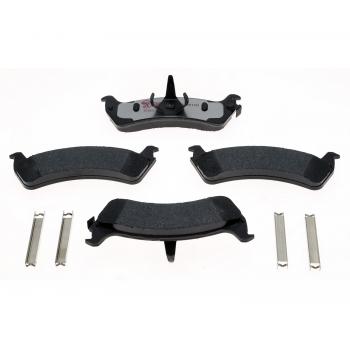 2000 Mercury Mountaineer Disc Brake Pad Rear Raybestos EHT667H image 1 of 1