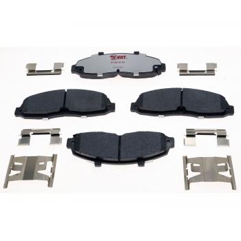 1998 Ford F-150 Disc Brake Pad Front Raybestos EHT679H image 1 of 1