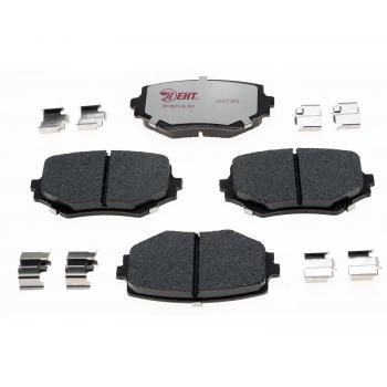 1996 Suzuki Sidekick Disc Brake Pad Front Raybestos EHT680H image 1 of 1