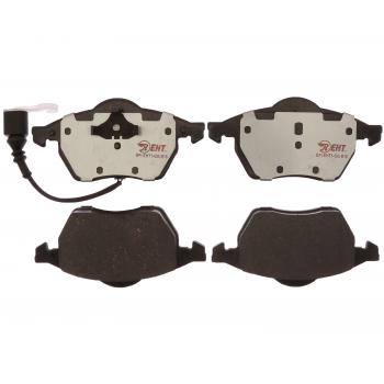 2005 Audi TT Disc Brake Pad Front Raybestos EHT687A image 1 of 1