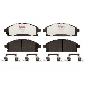 1998 Nissan Pathfinder Disc Brake Pad Front Raybestos EHT691H image 1 of 1