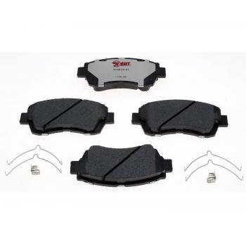 1996 Lexus SC300 Disc Brake Pad Front Raybestos EHT697H image 1 of 1