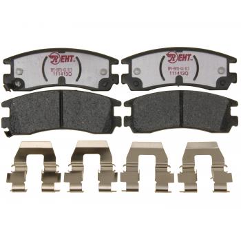 2007 Buick Rendezvous Disc Brake Pad Rear Raybestos EHT698H image 1 of 1