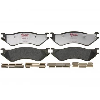 2007 Dodge Ram 2500 Disc Brake Pad Rear Raybestos EHT702AH image 1 of 1