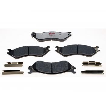 1998 Lincoln Navigator Disc Brake Pad Front Raybestos EHT702H image 1 of 1