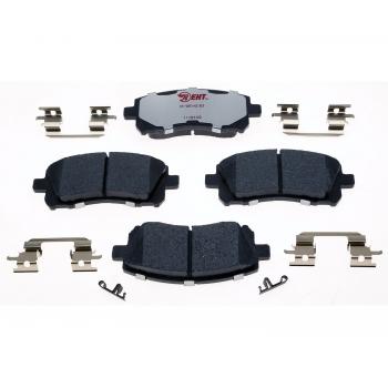 1998 Subaru Legacy Disc Brake Pad Front Raybestos EHT721H image 1 of 1
