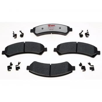 1998 Oldsmobile Bravada Disc Brake Pad Front Raybestos EHT726H image 1 of 1