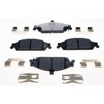 2002 Oldsmobile Alero Disc Brake Pad Front Raybestos EHT727H image 1 of 1