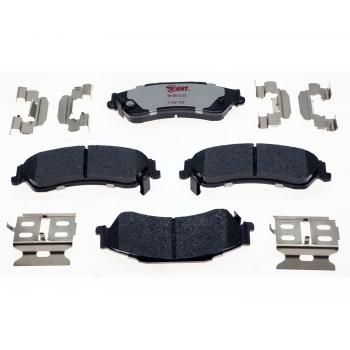 1998 Oldsmobile Bravada Disc Brake Pad Rear Raybestos EHT729H image 1 of 1