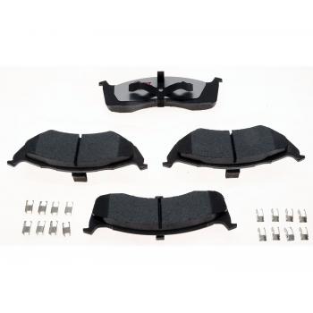 2001 Chrysler Prowler Disc Brake Pad Front Raybestos EHT730H image 1 of 1